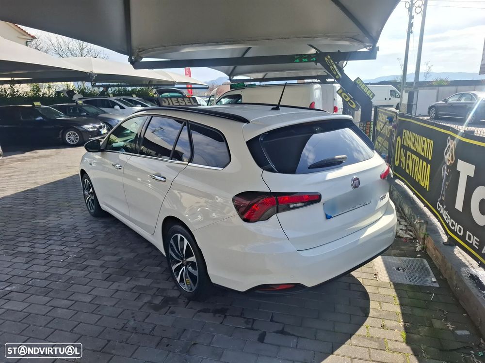 Fiat Tipo Station Wagon 1.3 M-Jet Lounge Tech J17 - 8