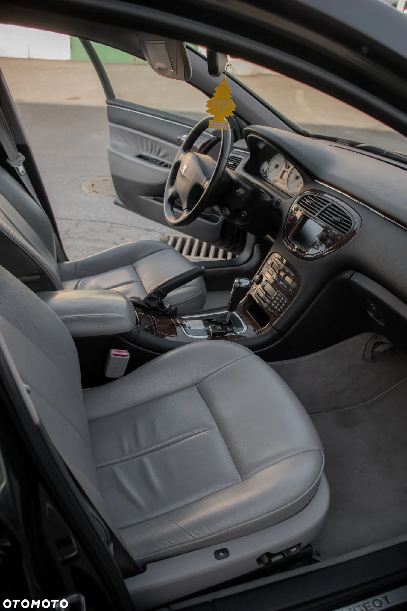 Peugeot 607 3.0 Pack Ivoire Tiptronic - 23