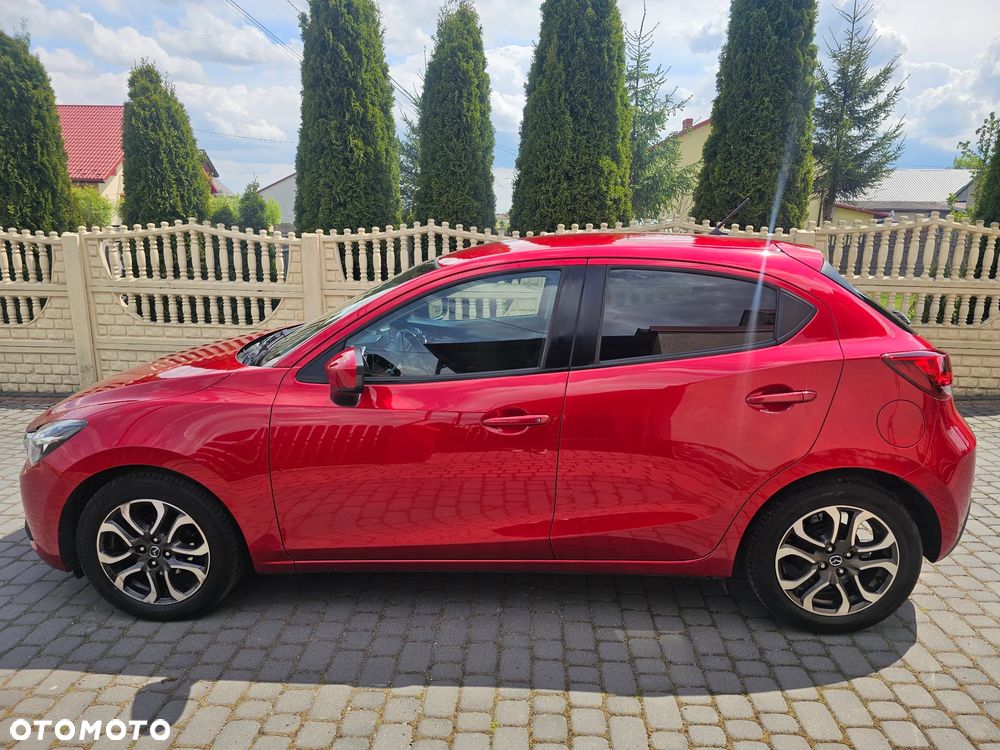 Mazda 2 SKYACTIV-G 90 Exclusive-Line - 5