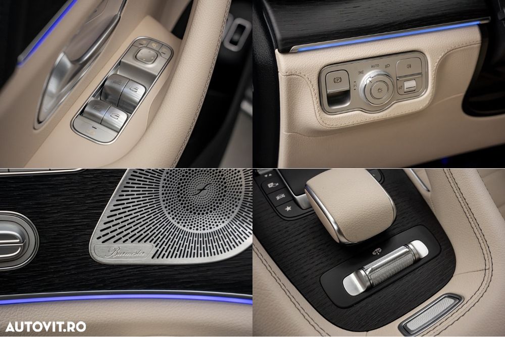 Mercedes-Benz GLE Coupe 350 e 4Matic 9G-TRONIC AMG Line - 20