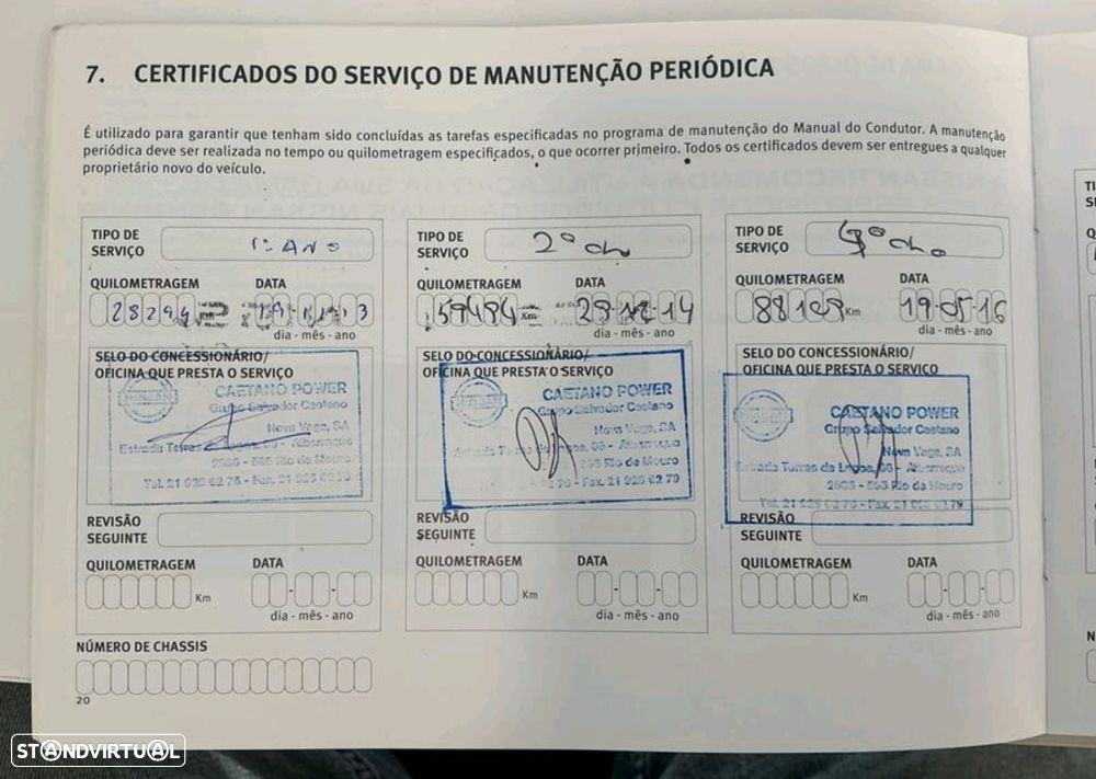 Nissan Qashqai 1.6 dCi Tekna - 44