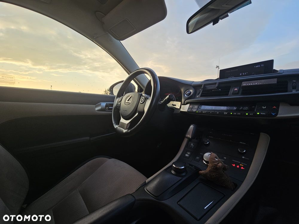 Lexus CT 200h Elegance - 7