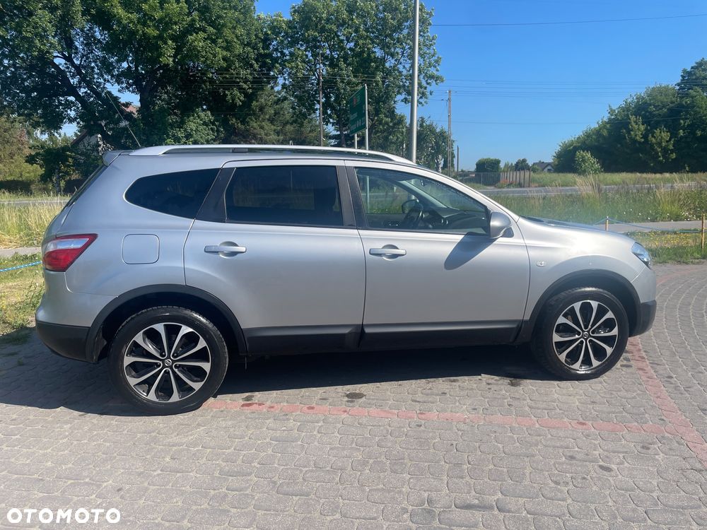 Nissan Qashqai+2 1.6 dCi Tekna - 4