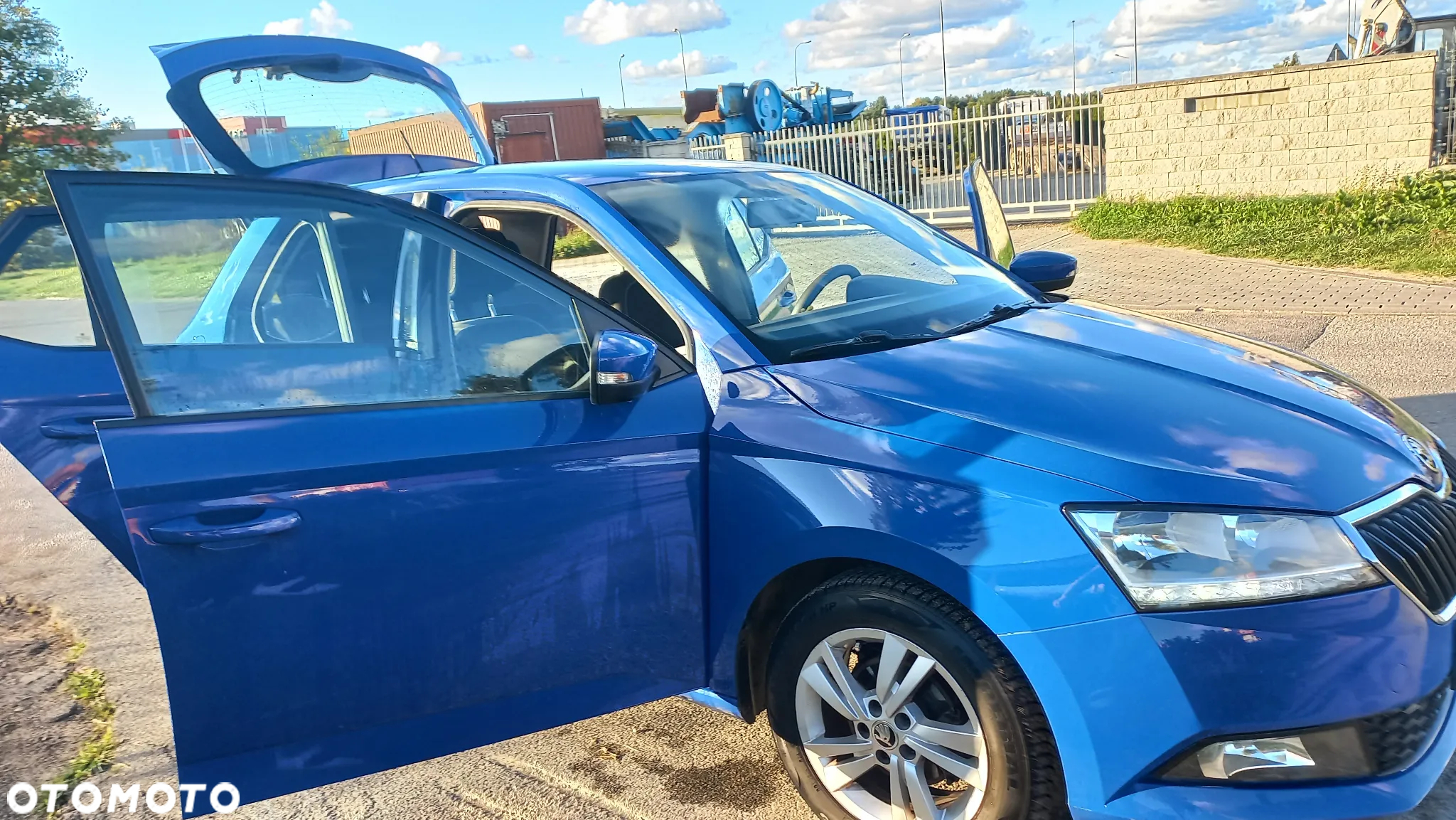 Skoda Fabia 1.0 Ambition - 40