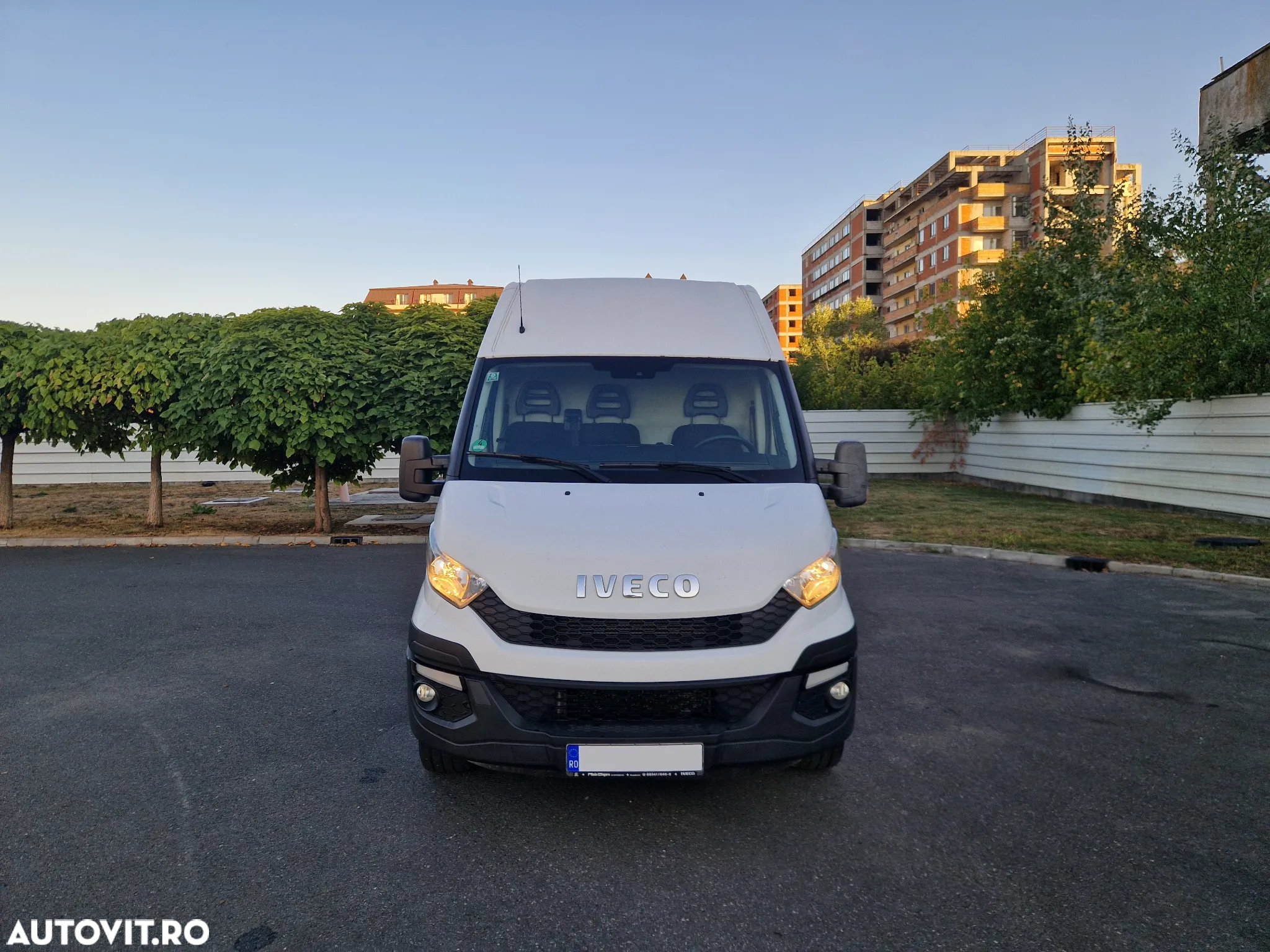 Iveco Daily 35-130 L5H4 HI MATIC - 9