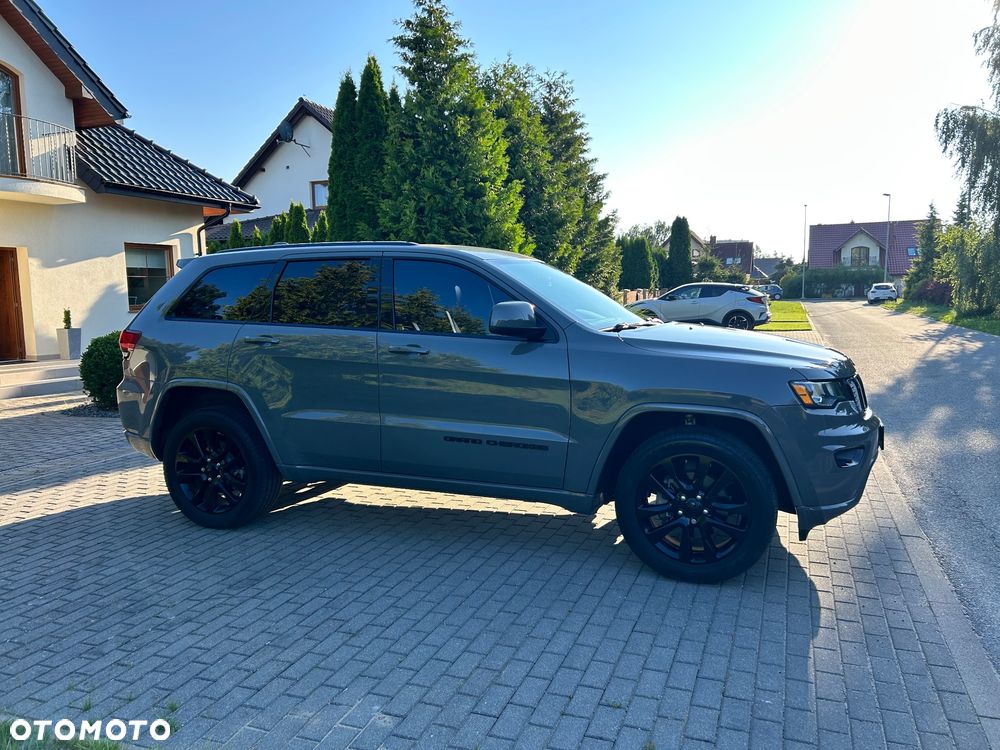 Jeep Grand Cherokee 3.6 V6 Laredo - 2