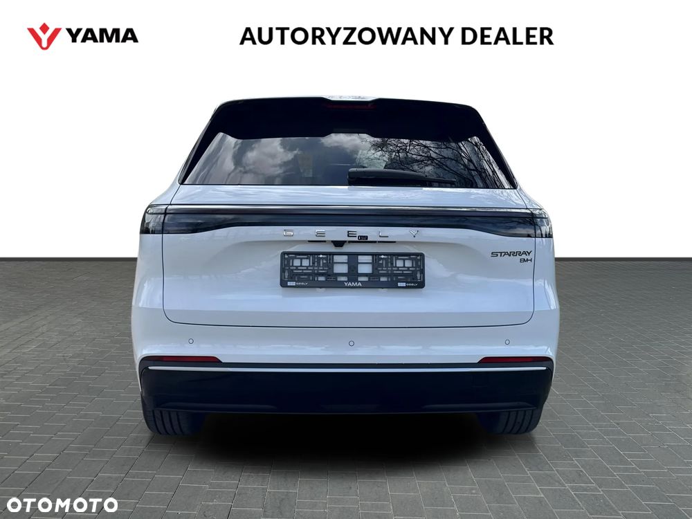 Geely Starray - 5