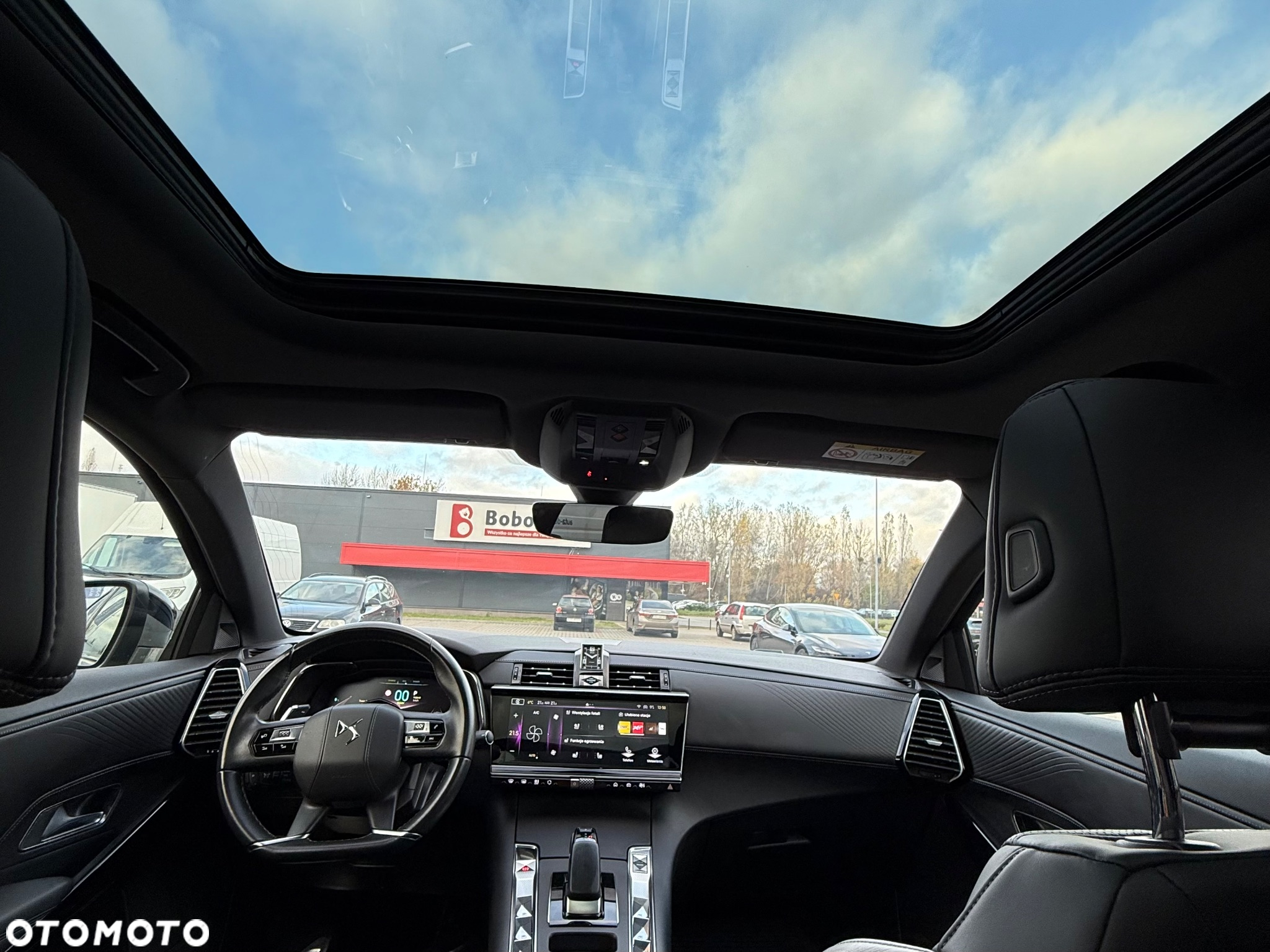 DS Automobiles DS 7 Crossback 1.6 E-Tense Opera - 14