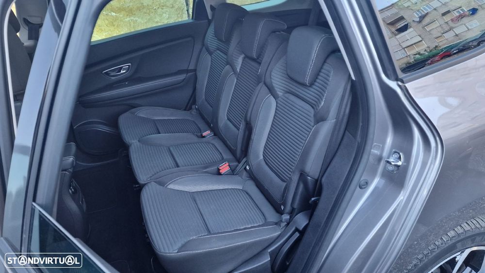 Renault Grand Scénic BLUE dCi 120 EDC LIMITED - 34