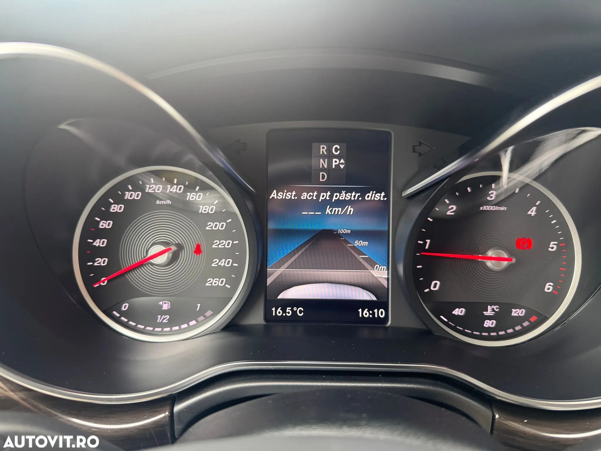Mercedes-Benz V 300 d Combi Extra-lung 237 CP AWD 9AT Avantgarde - 13