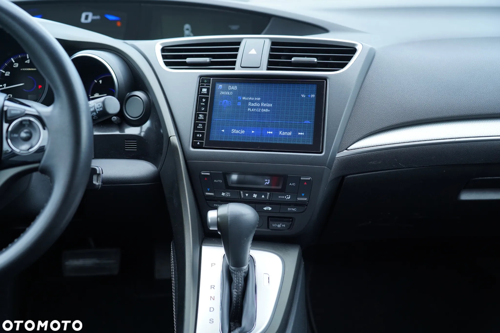 Honda Civic Tourer 1.8 i-VTEC Automatik Elegance - 27
