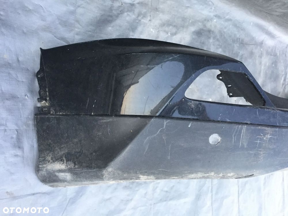 TOYOTA RAV4 LIFT 2015-2018 ZDERZAK TYLNY TYŁ - 2
