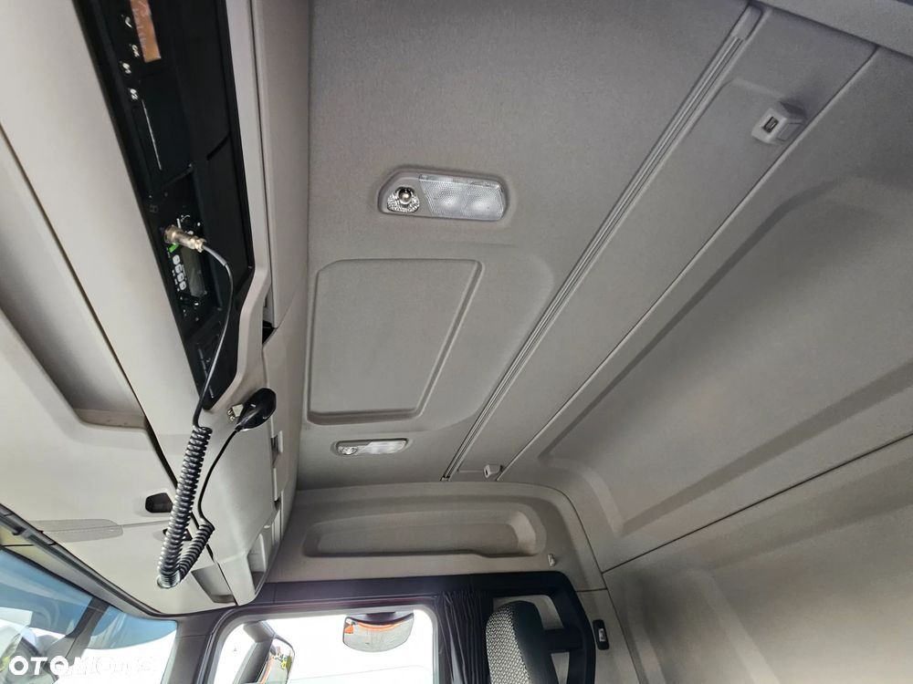 Scania R500 XT 8X4 RAMA DO ZABUDOWY OŚ PODN.I SKRĘTNA! - 23