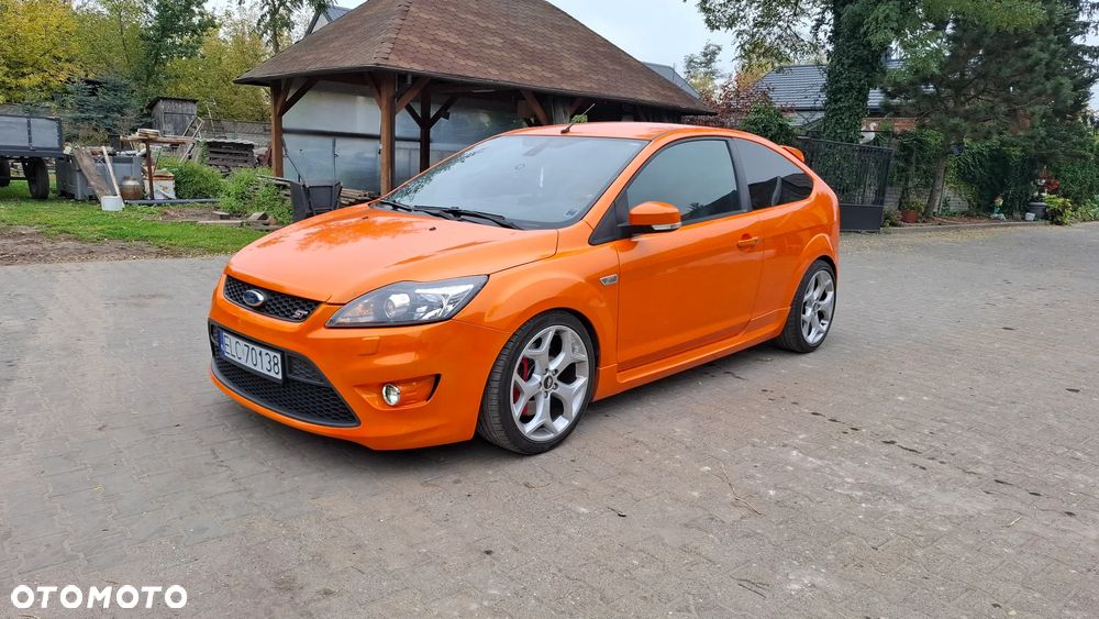 Ford Focus ST - 11
