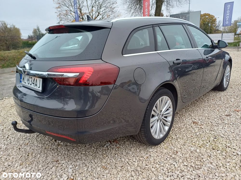 Opel Insignia 1.4 T Edition S&S - 9