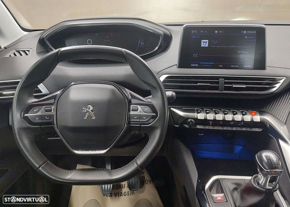 Peugeot 5008 1.5 BlueHDi Active Pack - 18