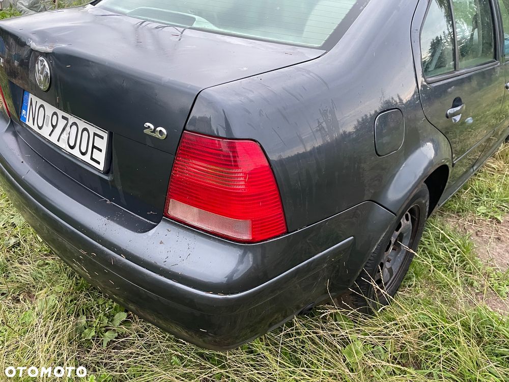 Volkswagen Bora 2.0 Basis - 8