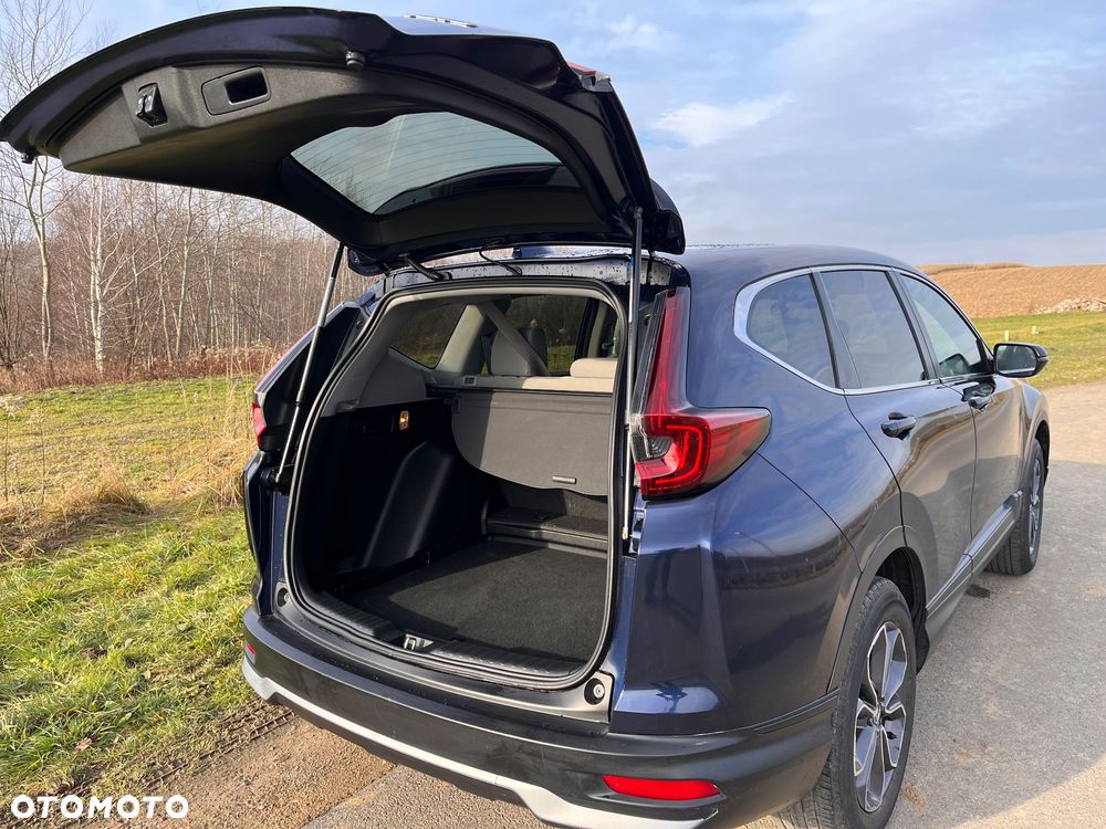 Honda CR-V 1.5T 4WD CVT Elegance - 10