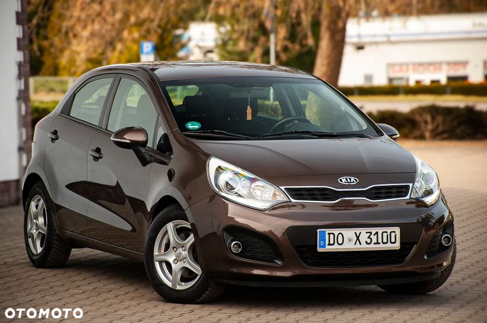 Kia Rio - 3