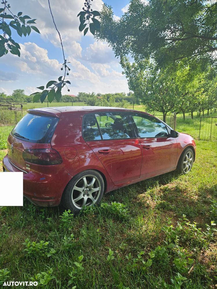 Volkswagen Golf 2.0 TDI DPF Comfortline - 3
