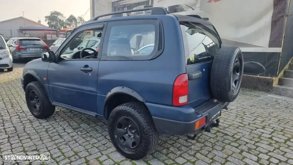 Suzuki Grand Vitara - 4