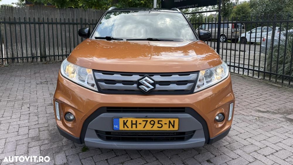 Suzuki Vitara 1.6 DDIS (4x2) Comfort+ - 1