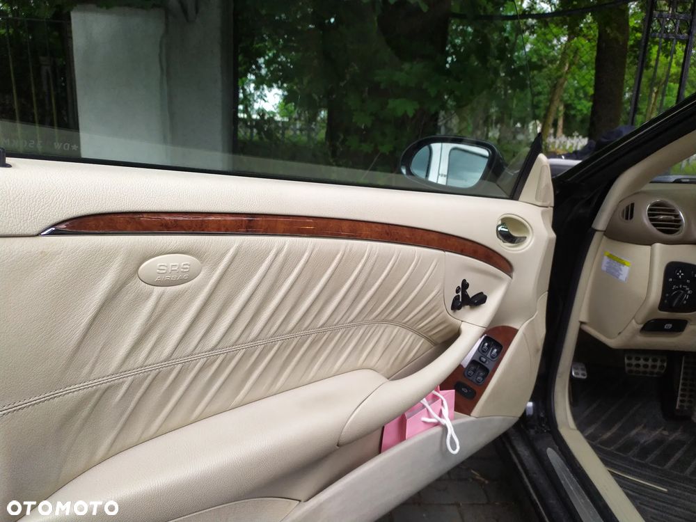 Mercedes-Benz CLK 350 Elegance - 8