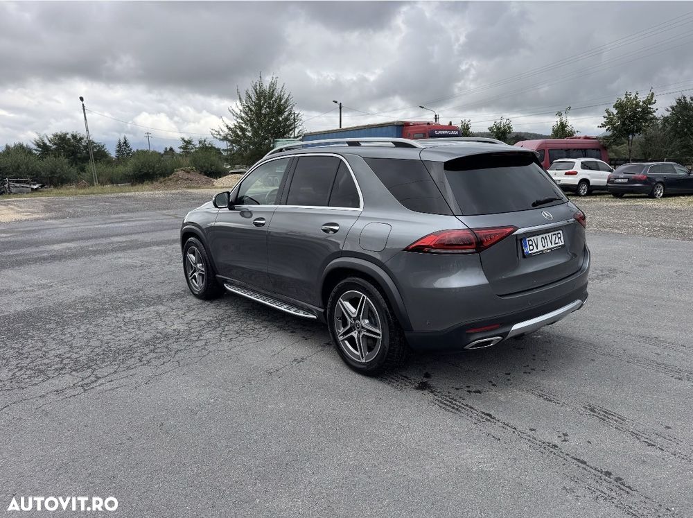 Mercedes-Benz GLE - 2