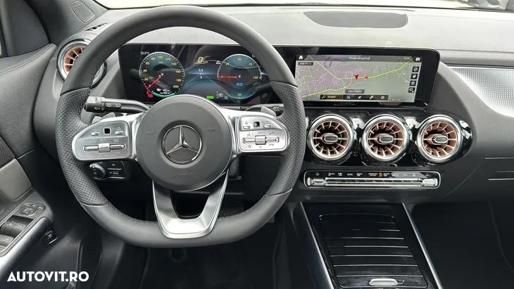 Mercedes-Benz EQA 250 Electric Art - 10