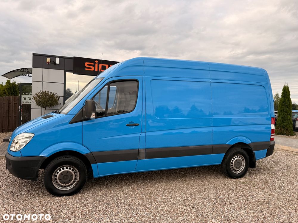 Mercedes-Benz SPRINTER 211 CDI - 19