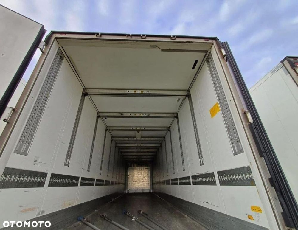 Schmitz Cargobull SKO Double Deck FP 60 ThermoKing SLXi 300 Lifting Axle - 9