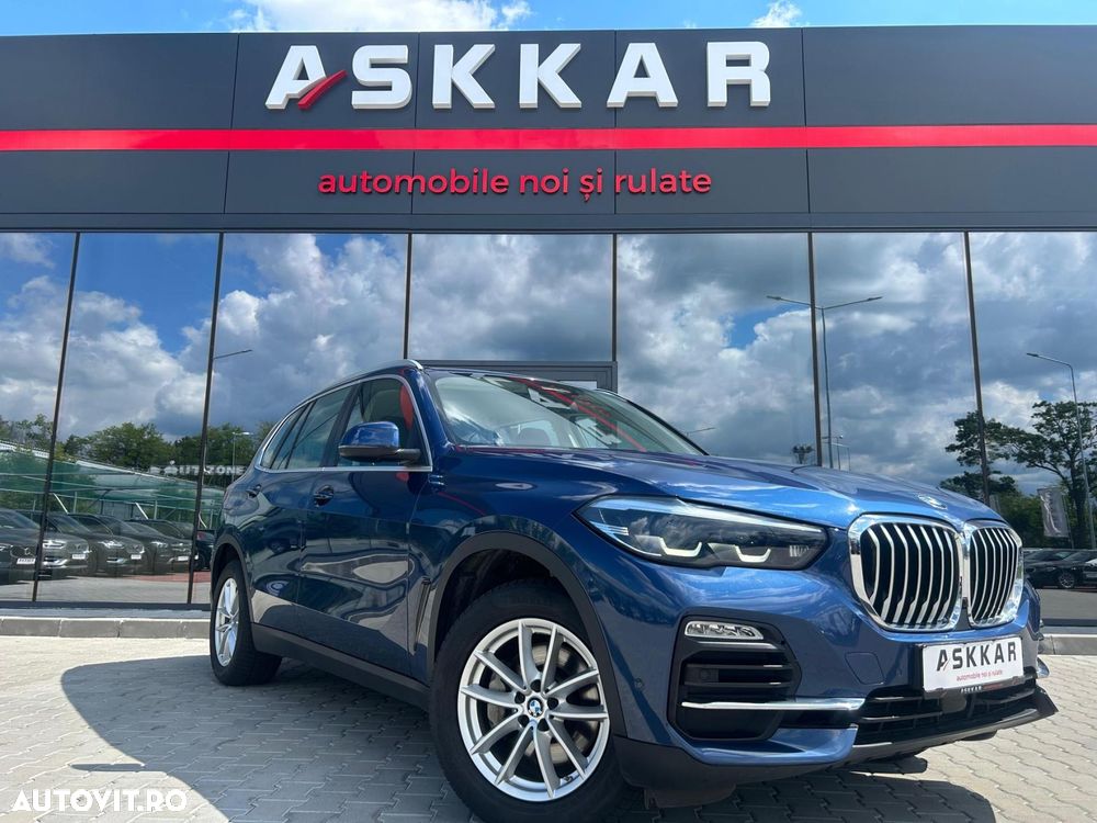 BMW X5 xDrive30d AT MHEV - 4