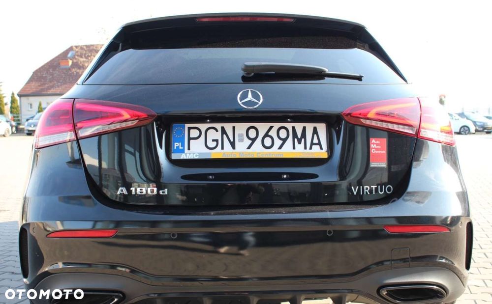 Mercedes-Benz Klasa A - 7
