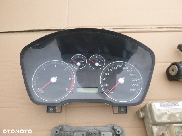 ZESTAW STARTOWY FORD FOCUS C-MAX MK1 1.6 TDCI 0281011263 - 12