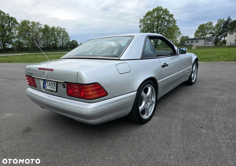 Mercedes-Benz SL 600 - 7