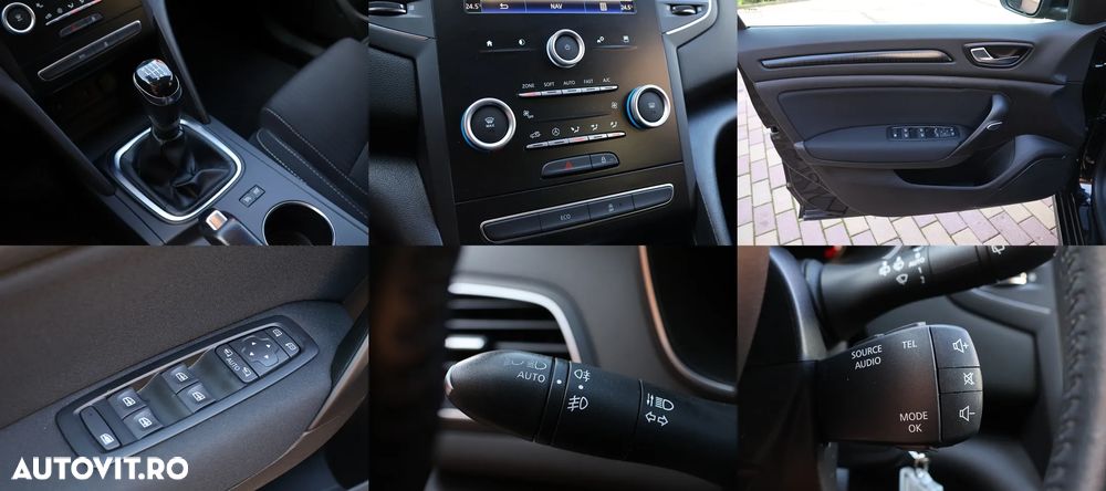 Renault Megane ENERGY dCi 110 LIMITED - 11