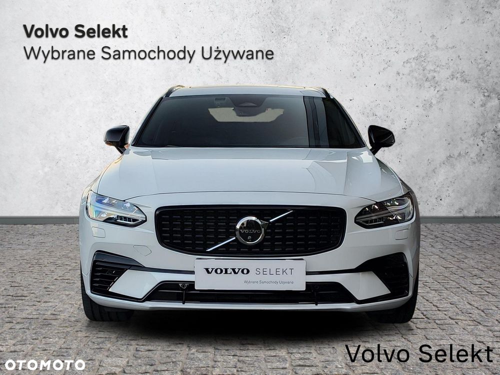 Volvo V90 - 5