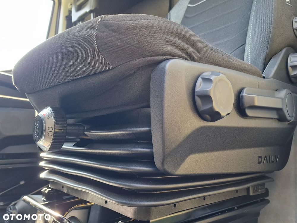 Iveco DAYLY 35S HI-MATIC LED, bezwypadkowy ,Automat Bogato wyposażony Bezwypadkowy, Salon PL , ASO BURTO FIRANA,KLIMA - 8