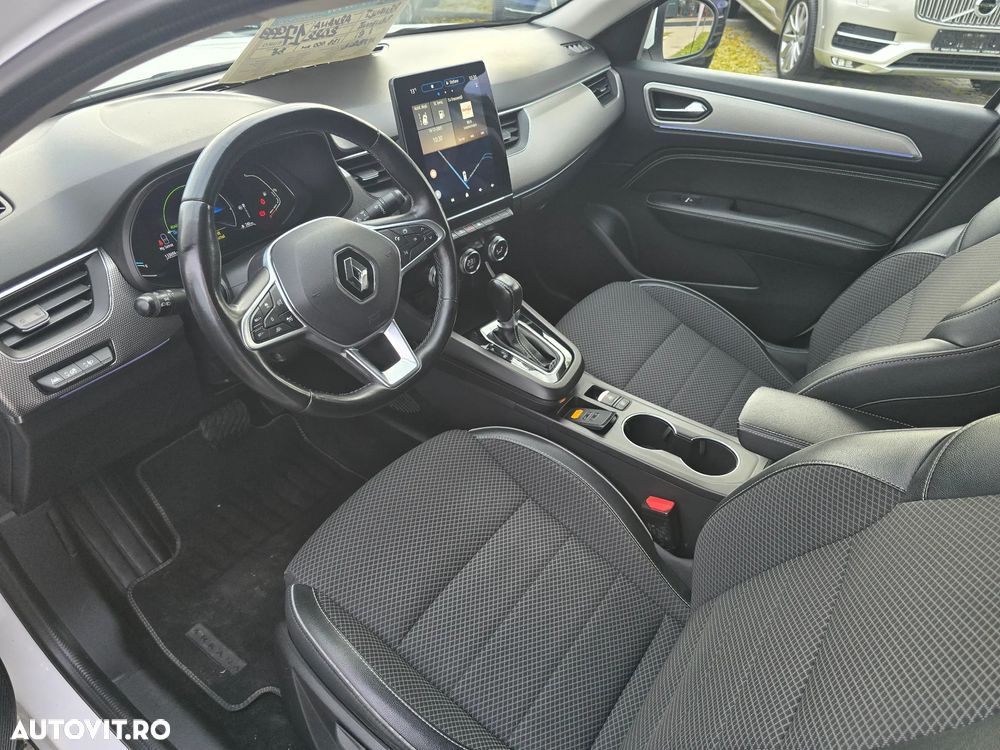 Renault Arkana E-TECH Hybrid 145 E-Tech Engineered - 7