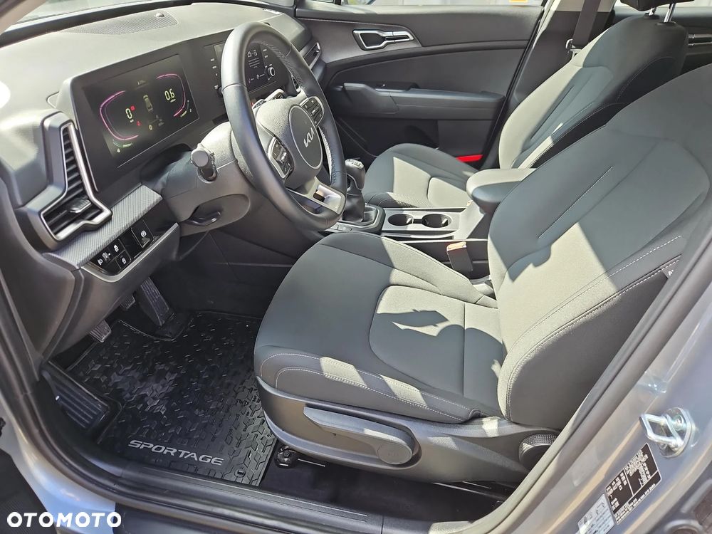Kia Sportage 1.6 T-GDI M 2WD - 9
