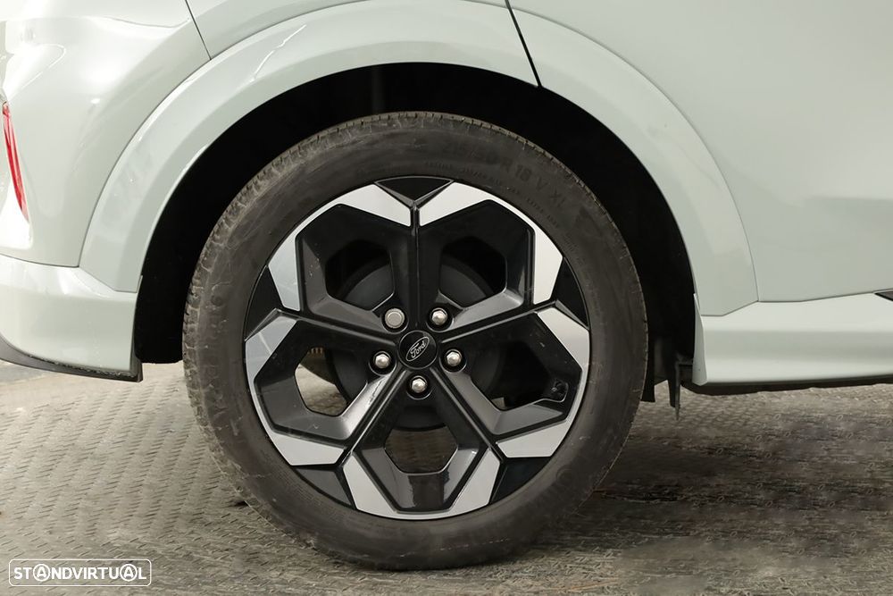 Ford Puma 1.0 EcoBoost MHEV ST-Line X Aut. - 5