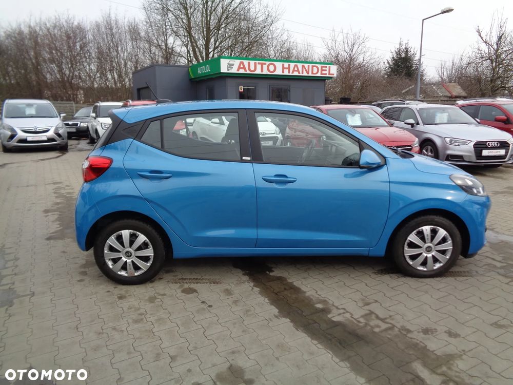 Hyundai i10 1.2 Automatik Trend - 1