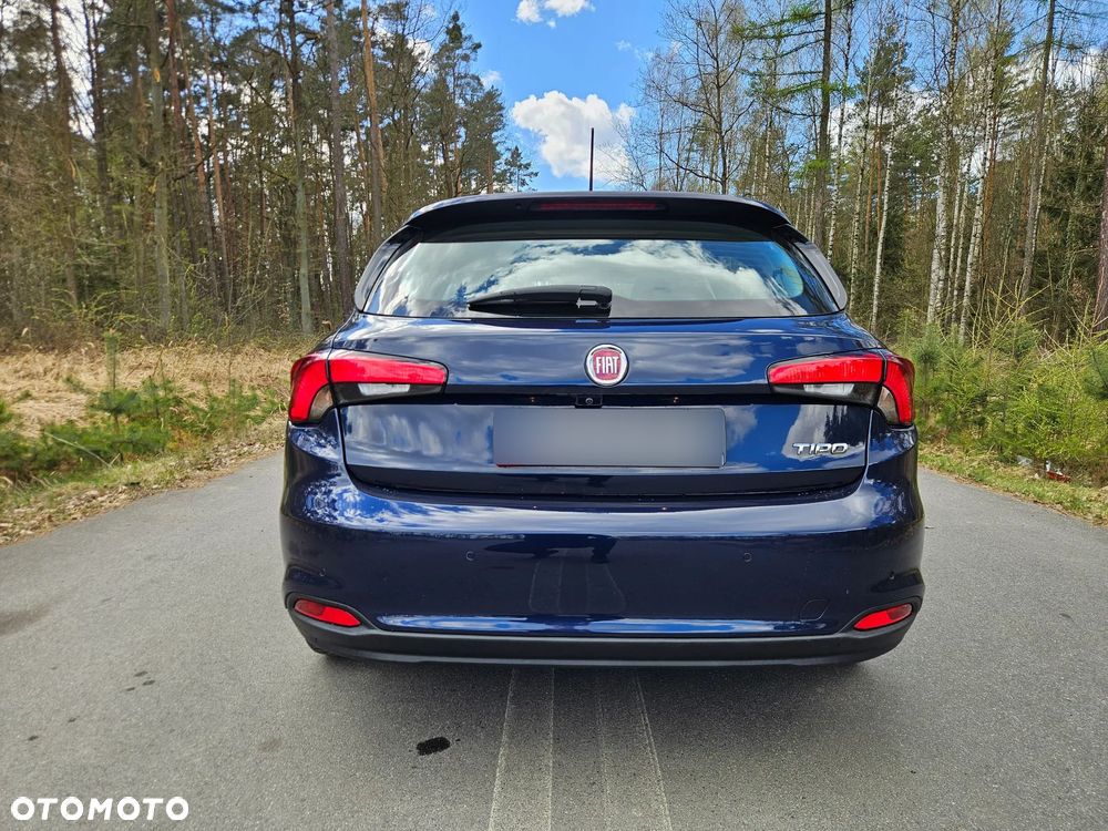 Fiat Tipo 1.4 T-Jet Lounge - 5