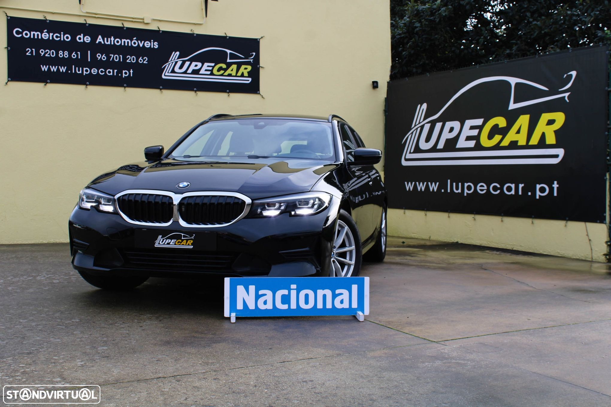 BMW 318 d Touring - 7