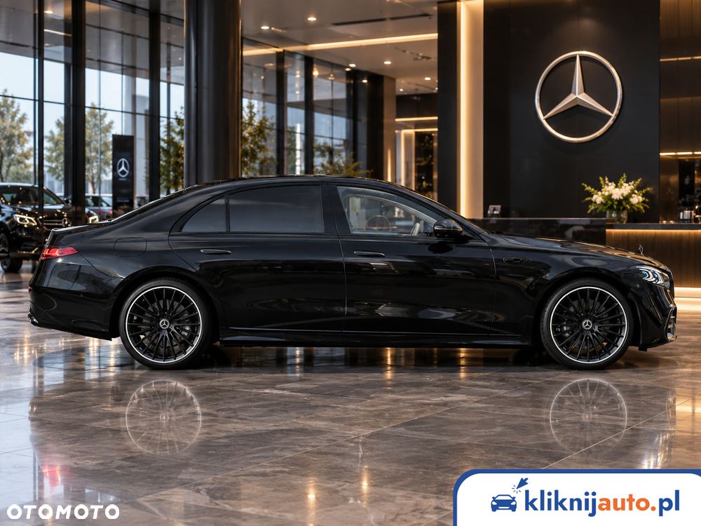 Mercedes-Benz S-Class 2026 photo 3