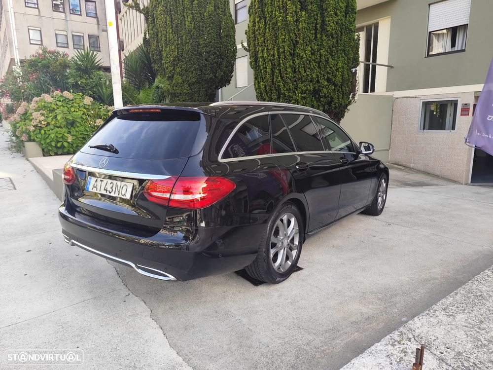 Mercedes-Benz C 180 d Station 9G-TRONIC Avantgarde - 6