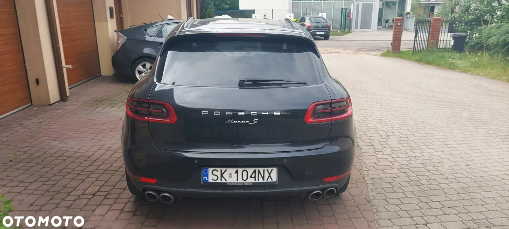 Porsche Macan S Diesel - 6