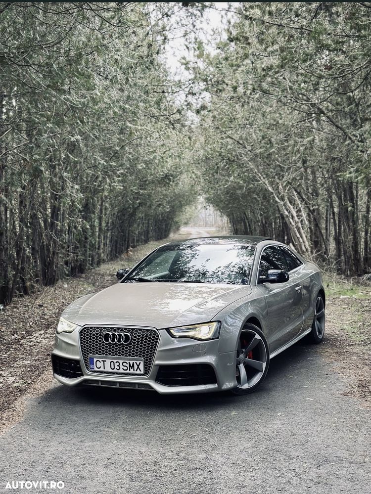 Audi A5 Coupé 2.0 TFSI quattro - 1