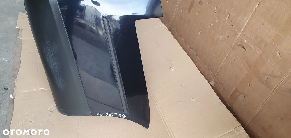 Zderzak tył tylny kompletny PDC VW Passat B6 Kombi LC9X - 6