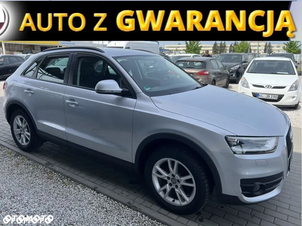 Audi Q3 2.0 TDI